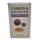 Incienso y Carbón. Pack